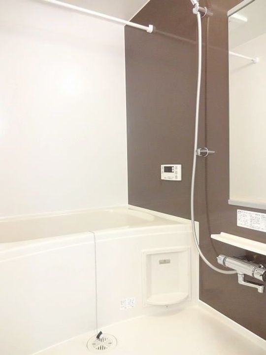 プリムローズ Mの風呂