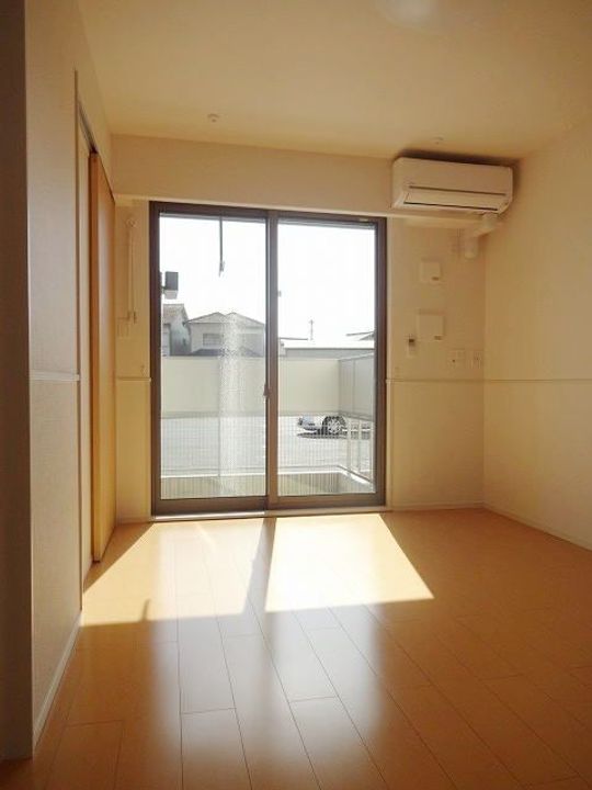 プリムローズ Mの居間