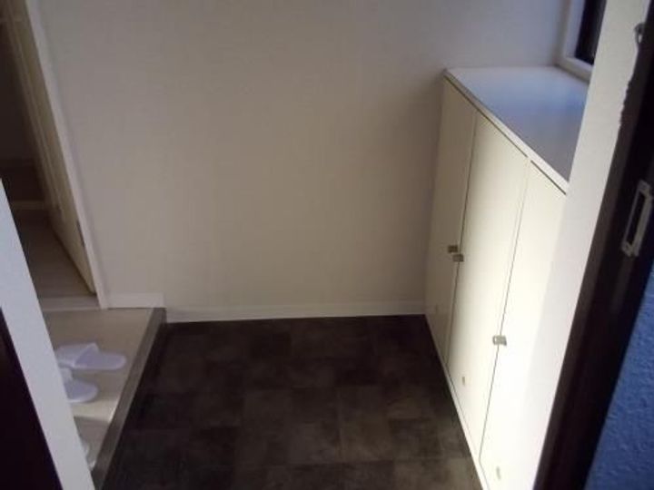 ラ・レジダンス・ド・アドラーブルの玄関