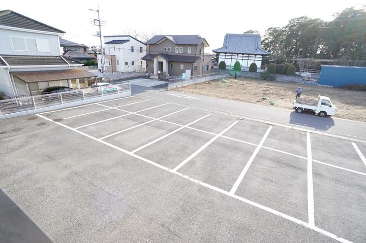 シティーハウス青木の地図
