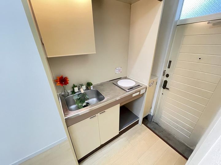 グランバリュー相模大野のキッチン