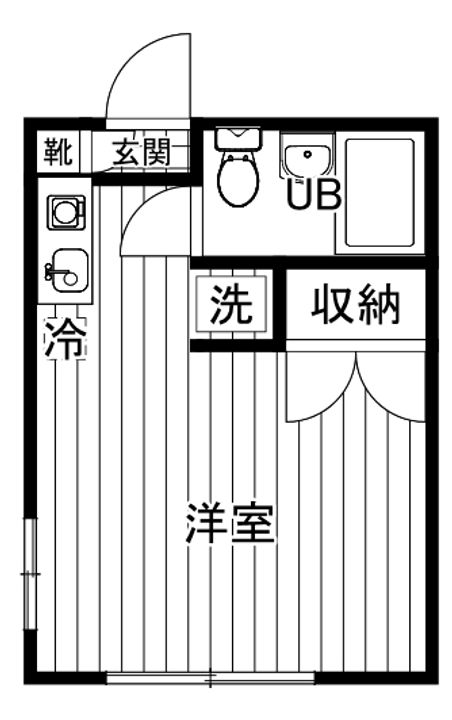 グランバリュー相模大野の間取り