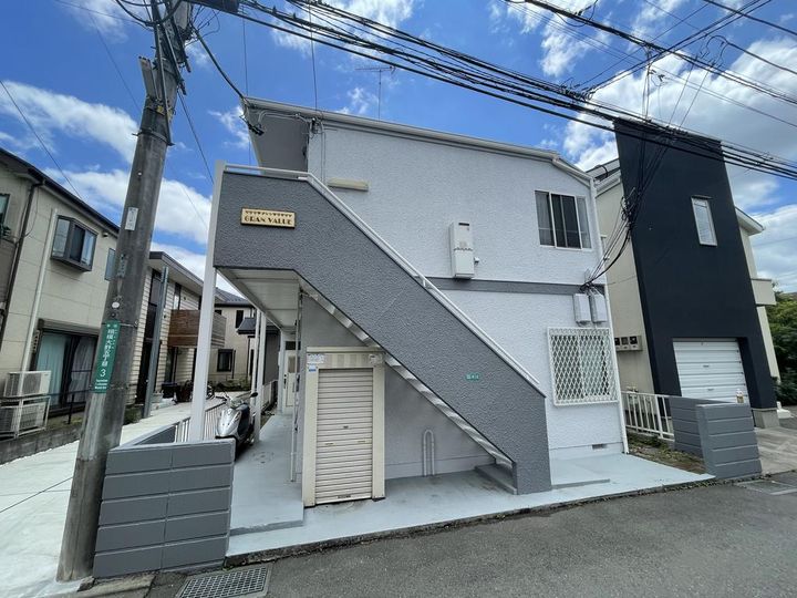 グランバリュー相模大野の外観