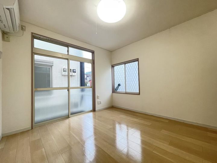 グランバリュー相模大野の居間