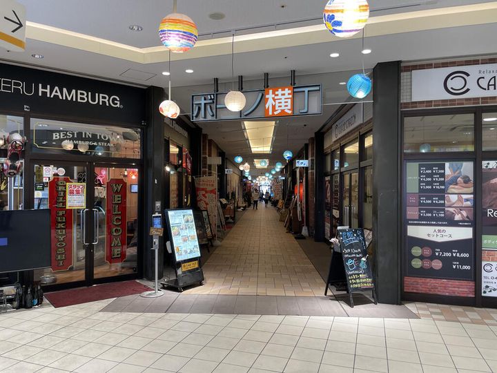 グランバリュー相模大野の周辺