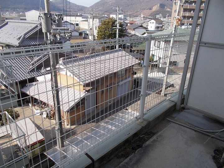 セントバレンタインハイツB棟の内装