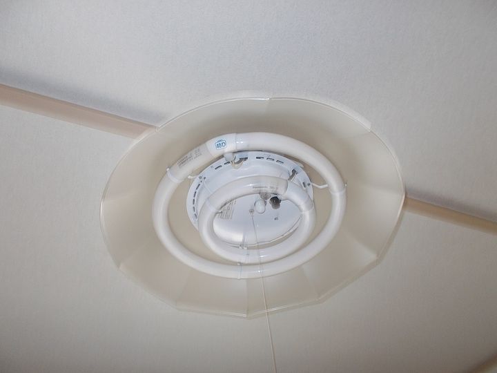 セントバレンタインハイツB棟の内装