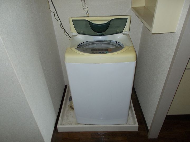 セントバレンタインハイツB棟の内装