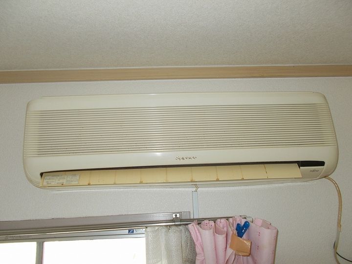 セントバレンタインハイツB棟の内装