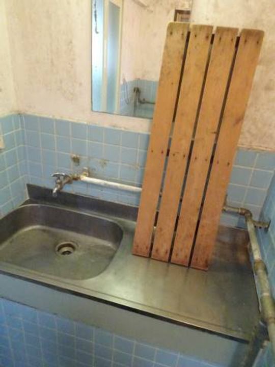 滋賀県大津市高砂町(マンション)の賃貸物件の内装