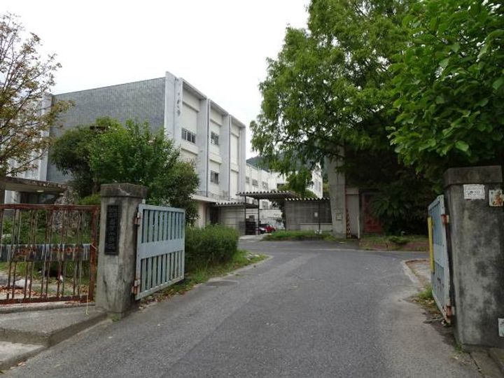 滋賀県大津市高砂町(マンション)の賃貸物件の周辺