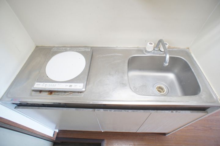 スカイコートのキッチン