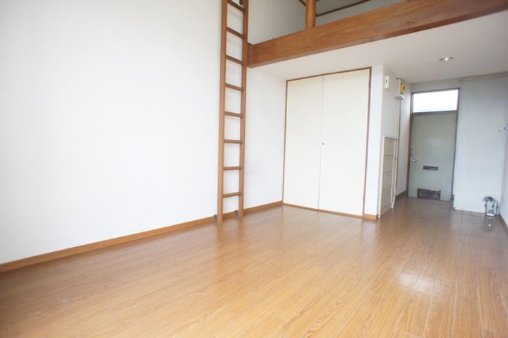 スカイコートの内装