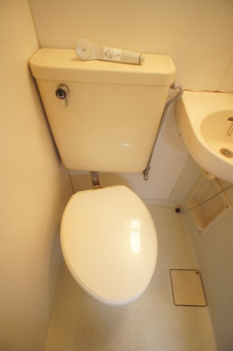 スカイコートの内装