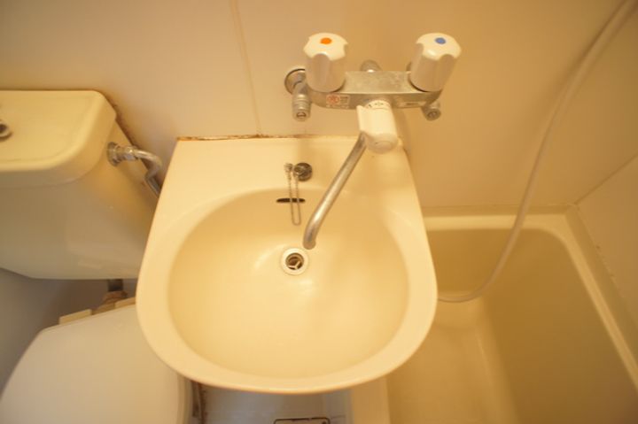 スカイコートの内装