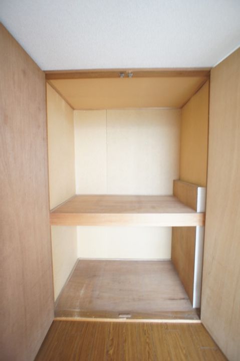 スカイコートの内装