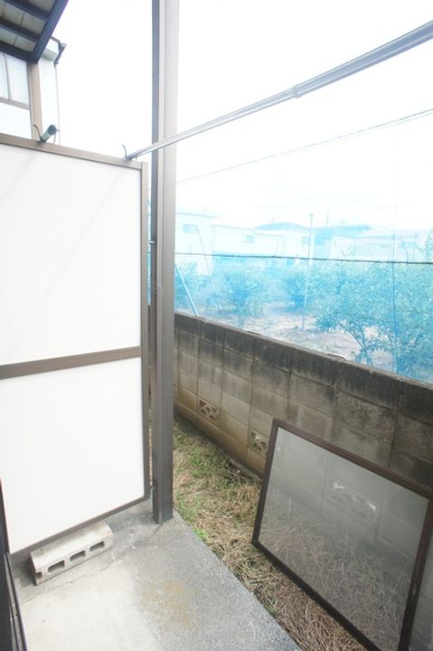 スカイコートの内装