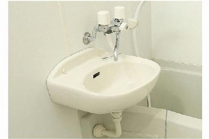 レオパレス天神原の内装