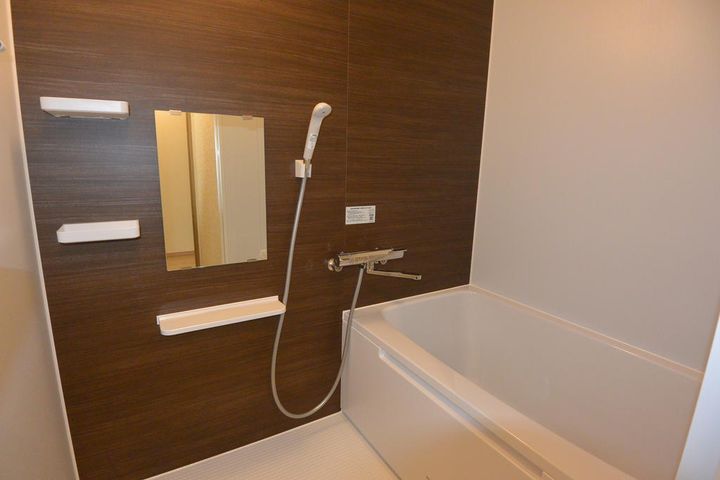 朝日プラザ北一番丁の風呂