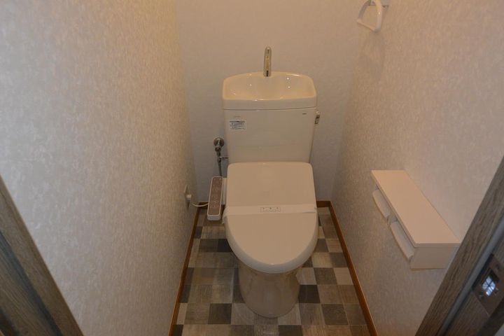 朝日プラザ北一番丁の内装