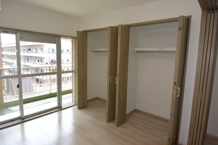 朝日プラザ北一番丁の内装