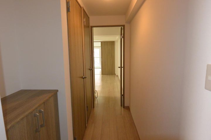 朝日プラザ北一番丁の内装