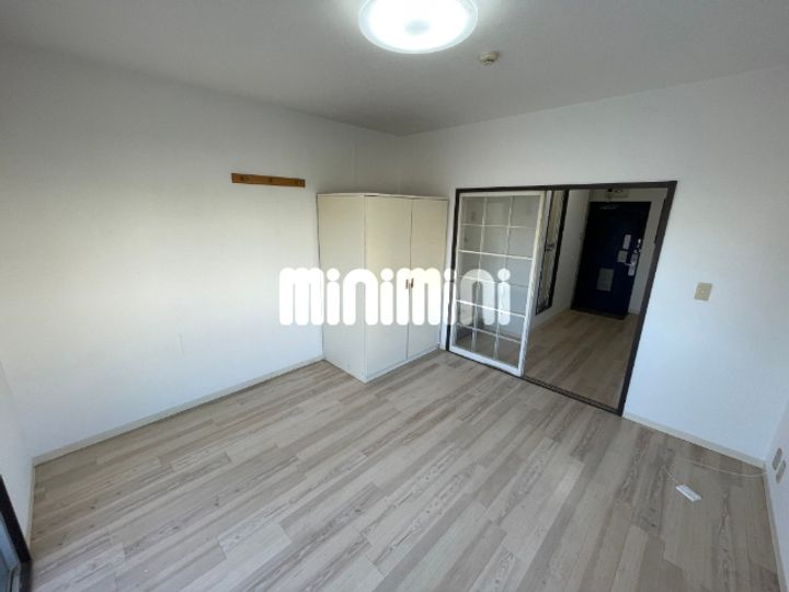 ビラミコノスの内装