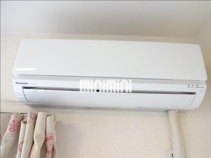 ビラミコノスの内装