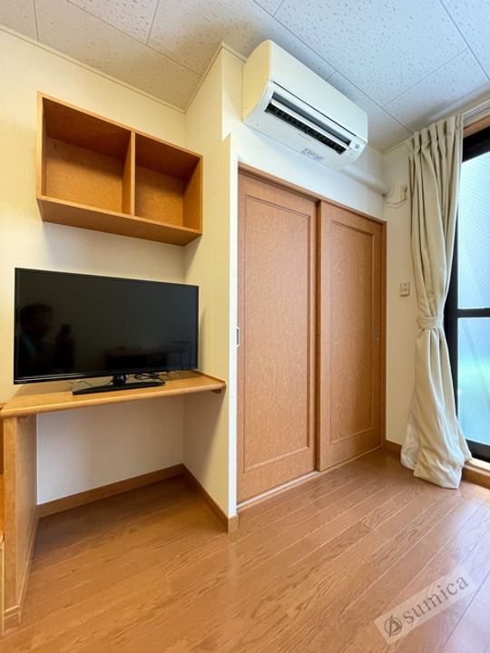 レオパレス喜連北IIの内装