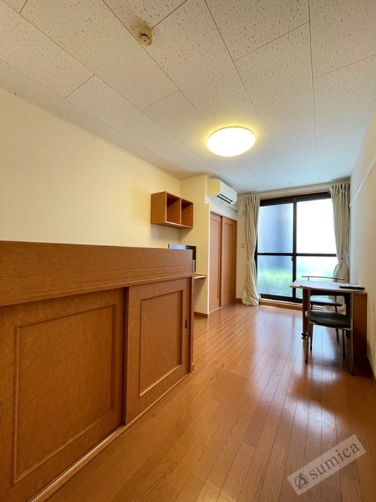 レオパレス喜連北IIの内装