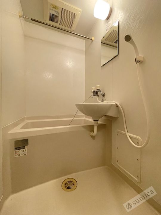 レオパレス喜連北IIの内装