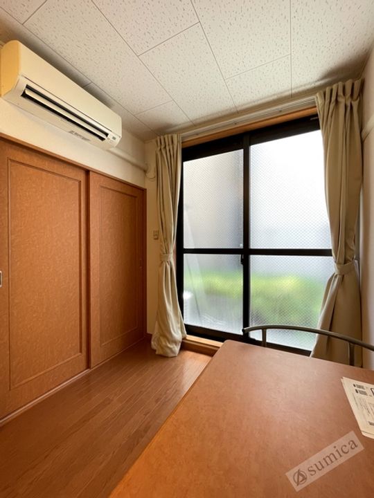 レオパレス喜連北IIの内装