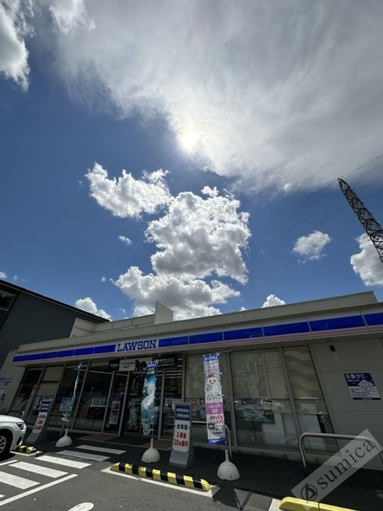 レオパレス喜連北IIの周辺