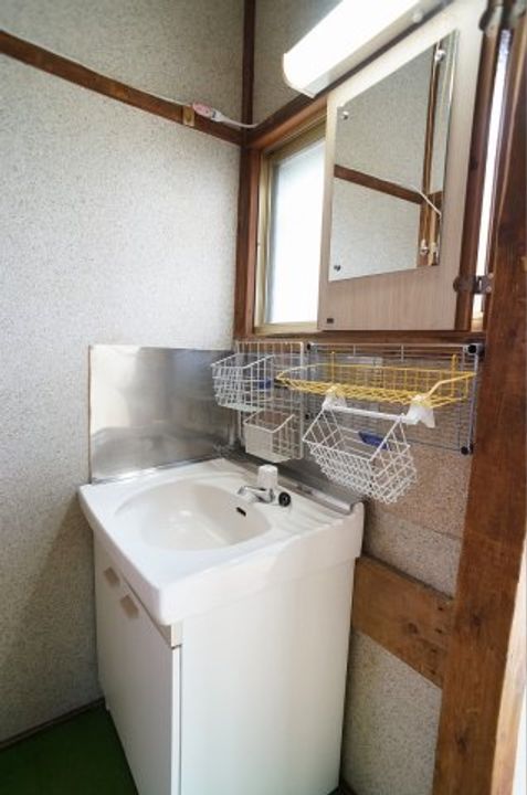 埼玉県蕨市中央4(一戸建)の賃貸物件の内装