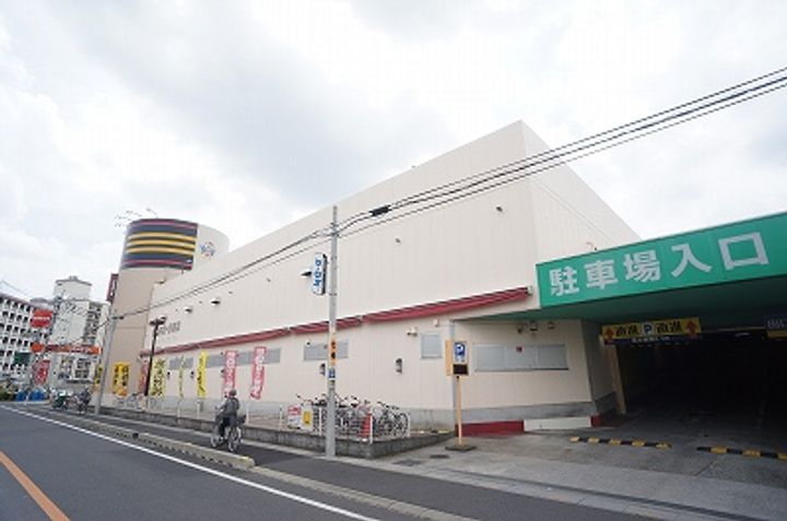 埼玉県蕨市中央4(一戸建)の賃貸物件の周辺
