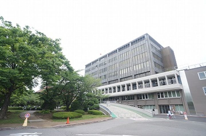 埼玉県蕨市中央4(一戸建)の賃貸物件の周辺