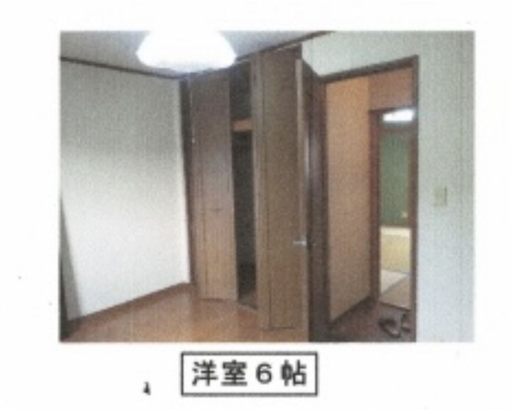 大阪府東大阪市南上小阪(一戸建)の賃貸物件の内装
