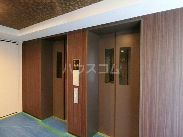 パークアクシス西船橋本郷町の地図