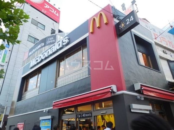 パークアクシス西船橋本郷町の周辺