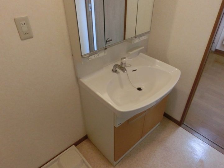 シティハイツ宇品の内装