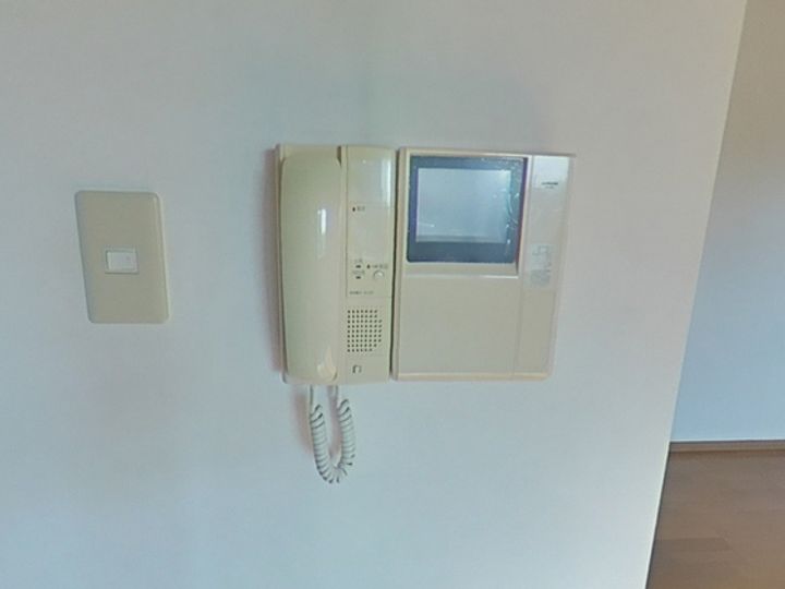 シティハイツ宇品の内装