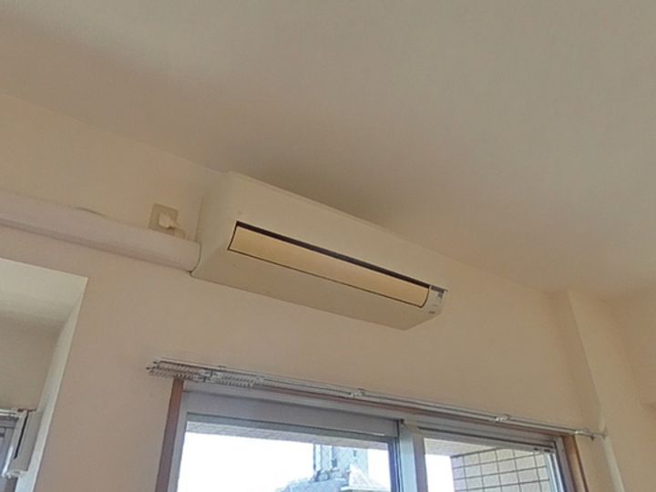 シティハイツ宇品の内装