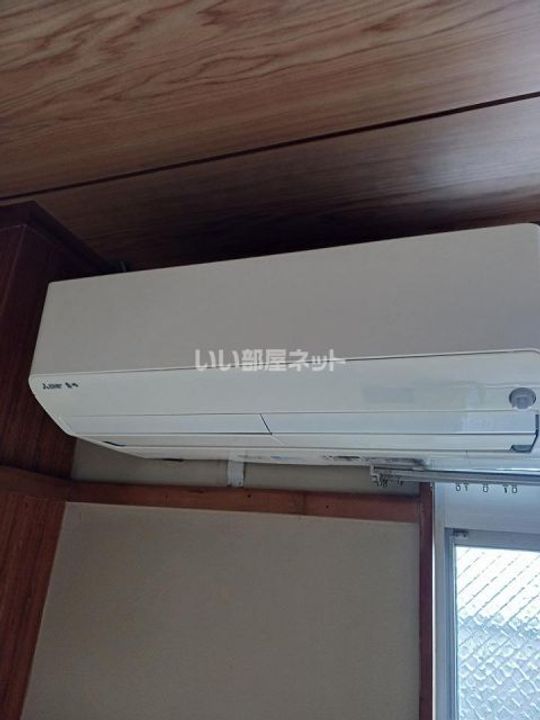 中村ビルの内装