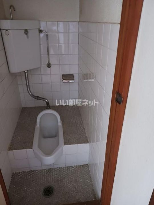 中村ビルの内装