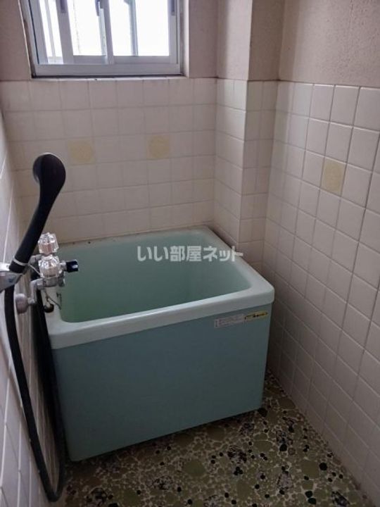 中村ビルの風呂