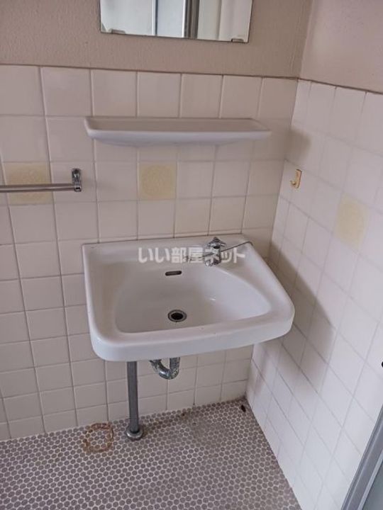 中村ビルの内装