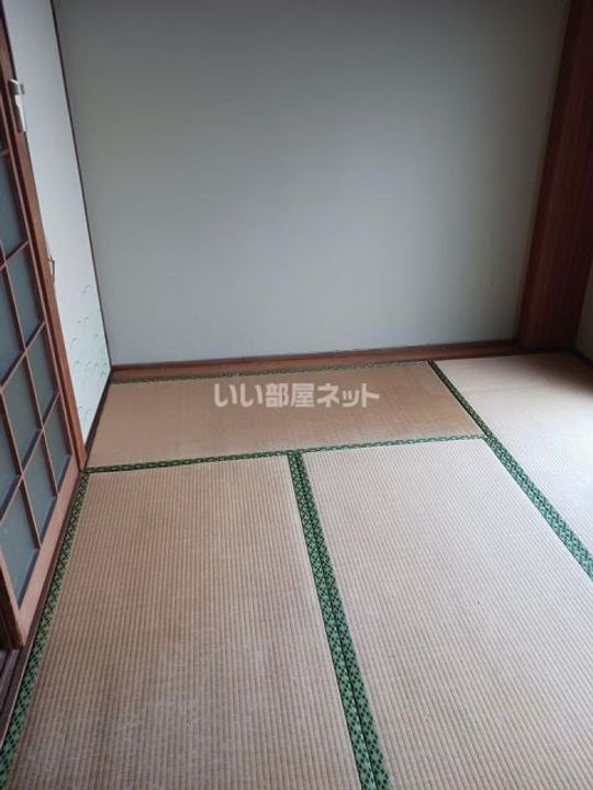 中村ビルの内装