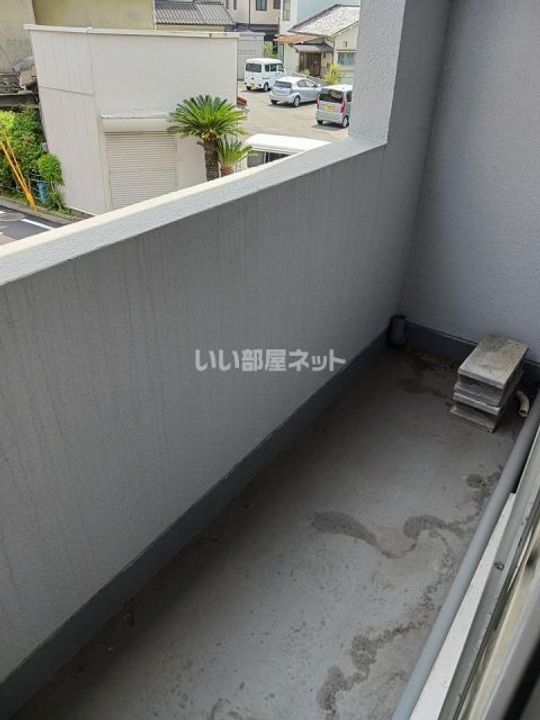 中村ビルの内装