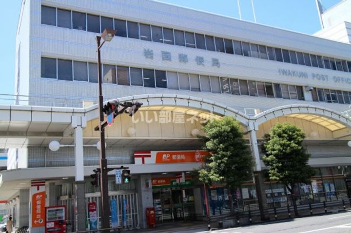 中村ビルの周辺