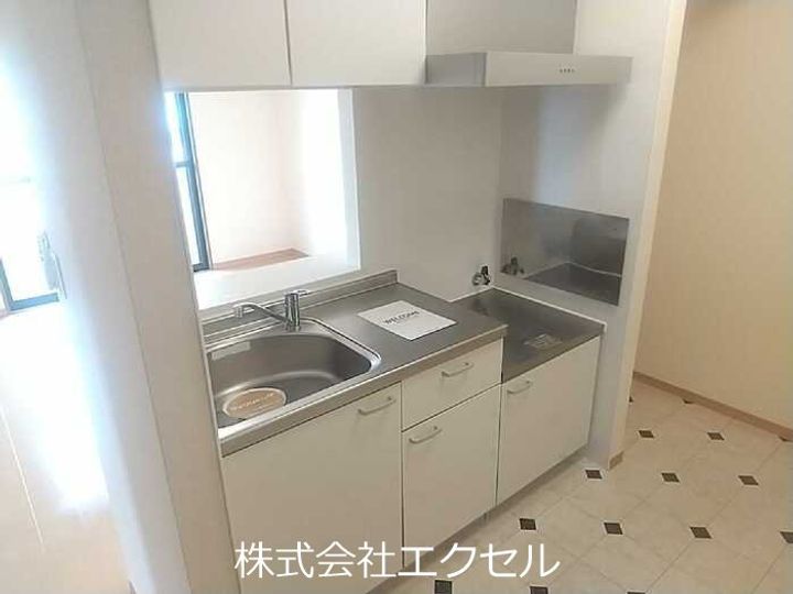 東京都八王子市元八王子町3(アパート)の賃貸物件のキッチン